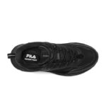 Fila Memory Soen Γυναικεία Chunky Sneakers Μαύρα