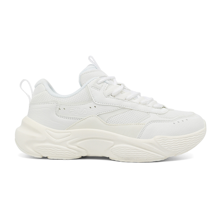 Fila Memory Soen Γυναικεία Chunky Sneakers Λευκά