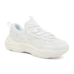 Fila Memory Soen Γυναικεία Chunky Sneakers Λευκά