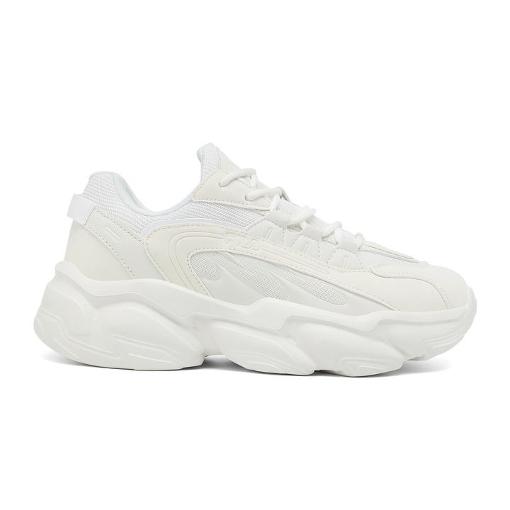 Fila Memory Vento Γυναικεία Chunky Sneakers Λευκά