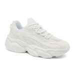 Fila Memory Vento Γυναικεία Chunky Sneakers Λευκά