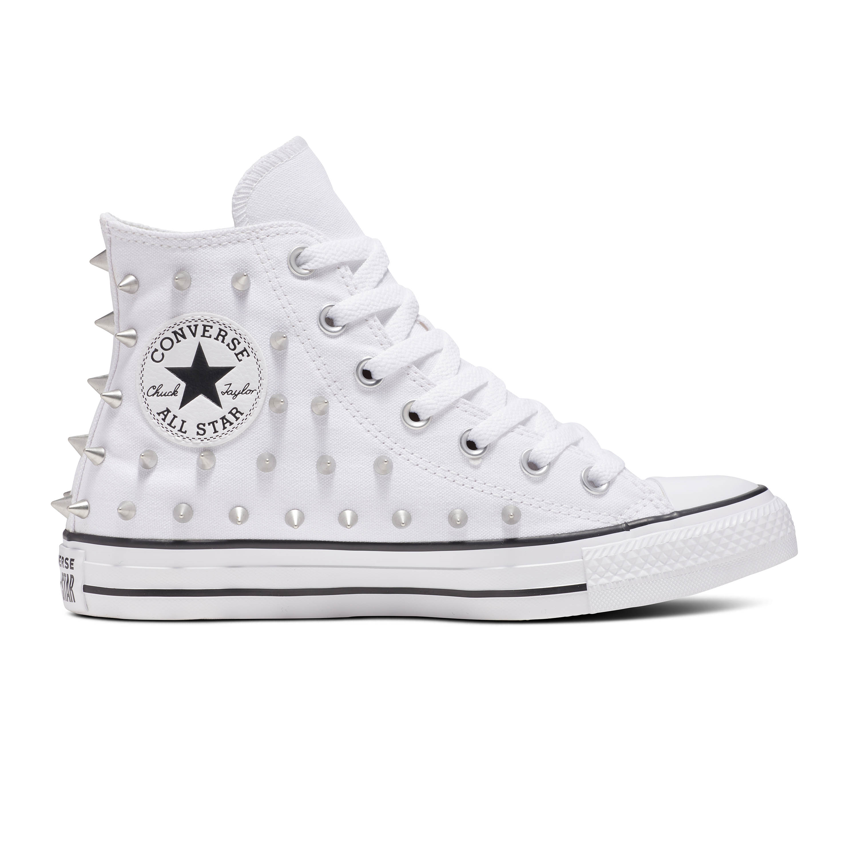 Converse Chuck Taylor All Star Hi Studded