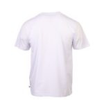 Russell Athletic Crewneck With Small Logo Embossed T-Shirt Ανδρικό Κοντομάνικο Λευκό