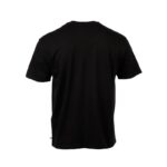 Russell Athletic Crewneck With Small Logo Embossed T-Shirt Ανδρικό Κοντομάνικο Μαύρο