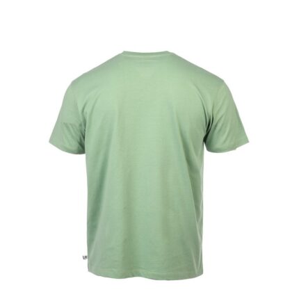 Russell Athletic Crewneck With Small Logo Embossed T-Shirt Ανδρικό Κοντομάνικο Φυστικί