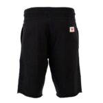 Russell Athletic Seamless Shorts Ανδρική Βερμούδα Μαύρη