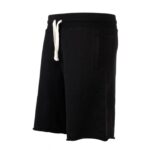 Russell Athletic Seamless Shorts Ανδρική Βερμούδα Μαύρη