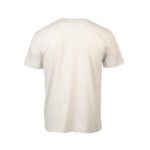 Russell Athletic Small Tonal Logo T-Shirt Ανδρικό Κοντομάνικο Εκρού
