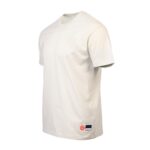 Russell Athletic Small Tonal Logo T-Shirt Ανδρικό Κοντομάνικο Εκρού