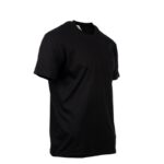Russell Athletic Small Tonal Logo T-Shirt Ανδρικό Κοντομάνικο Μαύρο