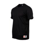 Russell Athletic Small Tonal Logo T-Shirt Ανδρικό Κοντομάνικο Μαύρο