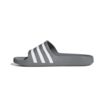 adidas Adilette Aqua Slides Παντόφλες Γκρι