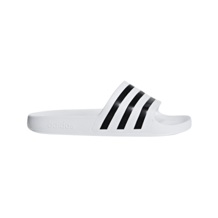 adidas Adilette Aqua Slides Παντόφλες Λευκές