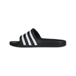 adidas Adilette Aqua Slides Παντόφλες Μαύρες