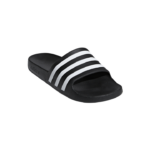 adidas Adilette Aqua Slides Παντόφλες Μαύρες