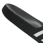adidas Adilette Aqua Slides Παντόφλες Μαύρες