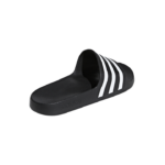 adidas Adilette Aqua Slides Παντόφλες Μαύρες