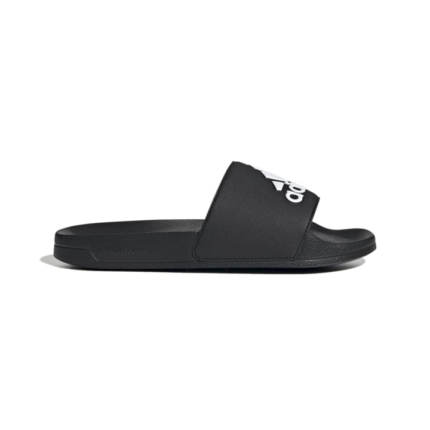 adidas Adilette Shower Slides Παντόφλες Μαύρες