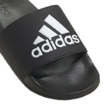 adidas Adilette Shower Slides Παντόφλες Μαύρες