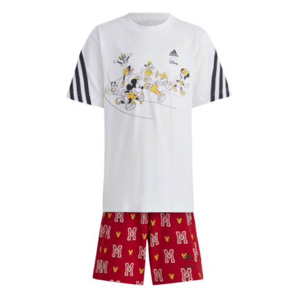 adidas x Disney Mickey Mouse Tee Set