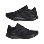adidas Galaxy 7 Running Shoes Γυναικεία Παπούτσια Τρεξίματος Μαύρα