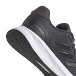 adidas Runfalcon 5 Running Shoes Ανδρικά Παπούτσια Τρεξίματος Μαύρα