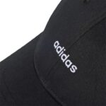 adidas Baseball Street Cap Καπέλο Μαύρο