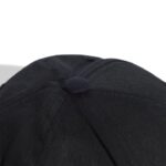 adidas Baseball Street Cap Καπέλο Μαύρο