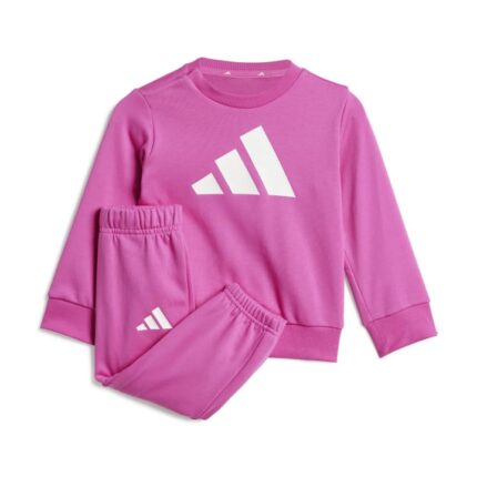 adidas Essentials Joggers Set Kids Βρεφικό Σετ Φουξ