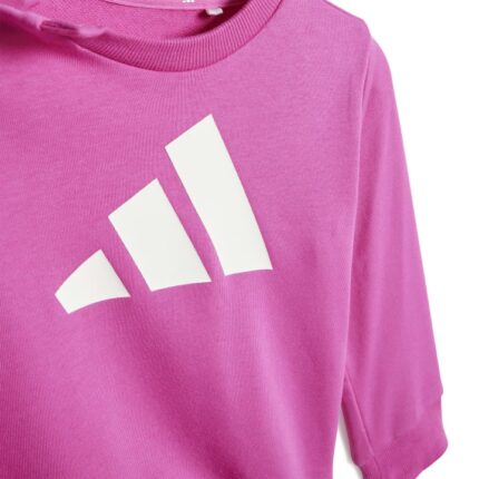 adidas Essentials Joggers Set Kids Βρεφικό Σετ Φουξ