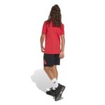 adidas Essentials Tee Set Kids Παιδικό Σετ Κόκκινο / Μαύρο