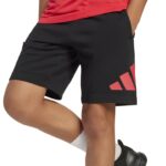 adidas Essentials Tee Set Kids Παιδικό Σετ Κόκκινο / Μαύρο