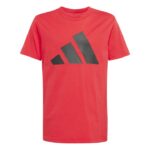 adidas Essentials Tee Set Kids Παιδικό Σετ Κόκκινο / Μαύρο