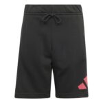 adidas Essentials Tee Set Kids Παιδικό Σετ Κόκκινο / Μαύρο