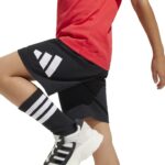 adidas Essentials Tee Set Kids Παιδικό Σετ Κόκκινο / Μαύρο