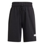adidas Essentials Tee Set Kids Παιδικό Σετ Κόκκινο / Μαύρο