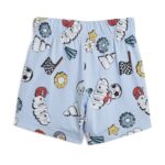 adidas Seasonal Essentials Fun Allover Print Set Kids Βρεφικό Σετ Σιελ