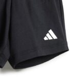 adidas Essentials Tee Set Kids Βρεφικό Σετ Λευκό / Μαύρο