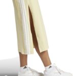 adidas Essentials 3-Stripes Long Racerback Dress Γυναικείο Φόρεμα Κίτρινο
