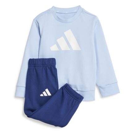 adidas Essentials Joggers Set Kids Βρεφικό Σετ Σιέλ / Μπλε
