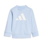 adidas Essentials Joggers Set Kids Βρεφικό Σετ Σιέλ / Μπλε
