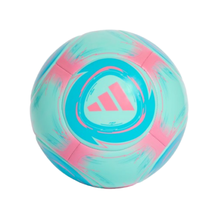 adidas Messi Club Ball Μπάλα Ποδοσφαίρου Βεραμάν / Ροζ