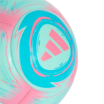 adidas Messi Club Ball Μπάλα Ποδοσφαίρου Βεραμάν / Ροζ