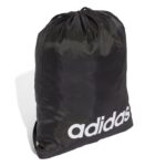 adidas Linear Gym Sack Πουγκί Γυμναστηρίου Μαύρο