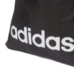 adidas Linear Gym Sack Πουγκί Γυμναστηρίου Μαύρο