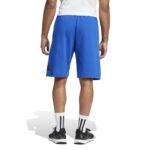 adidas Essentials Big Logo French Terry Shorts Ανδρική Βερμούδα Μπλε