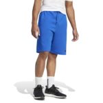 adidas Essentials Big Logo French Terry Shorts Ανδρική Βερμούδα Μπλε