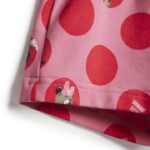 adidas x Disney Minnie Mouse T-shirt Set Βρεφικό Σετ Λευκό / Ροζ