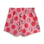 adidas x Disney Minnie Mouse T-shirt Set Βρεφικό Σετ Λευκό / Ροζ