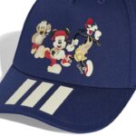 adidas x Disney Mickey Mouse Cap Kids Παιδικό Καπέλο Μπλε